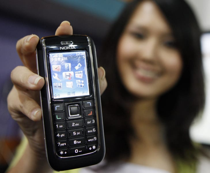 Nokia 4