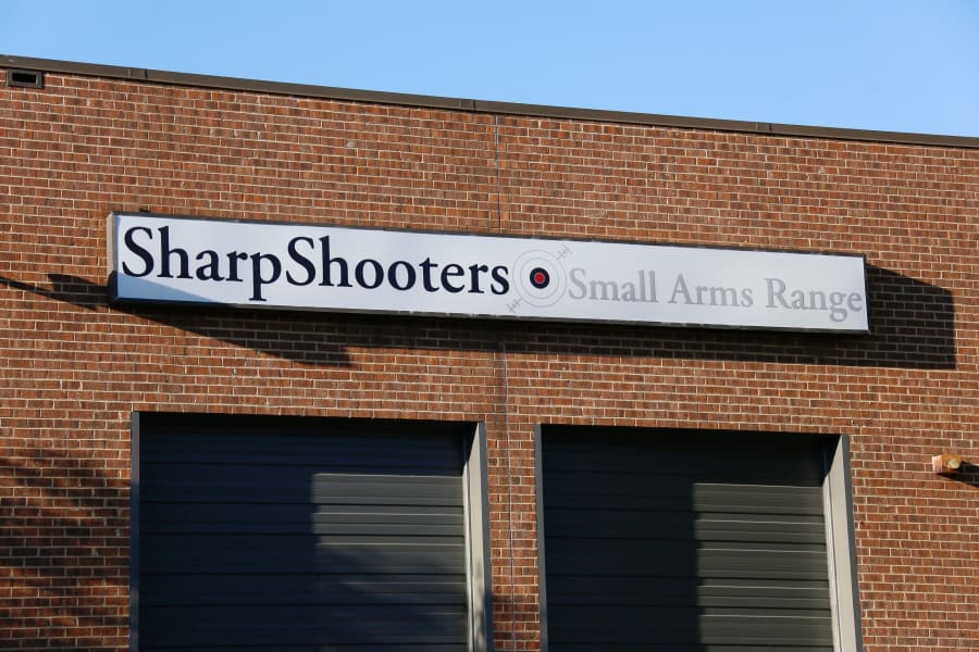 sharpshooters range