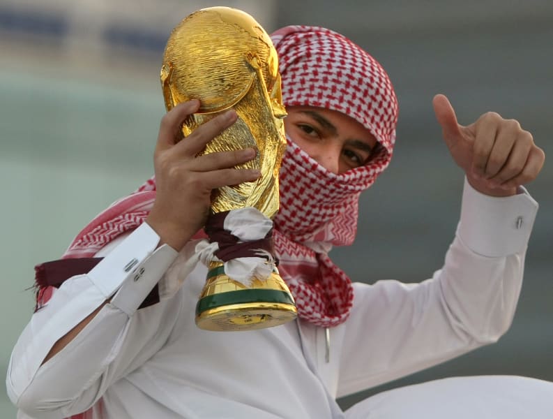 Qatar trophy