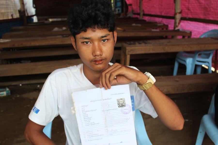 bogale zaw min paing 
