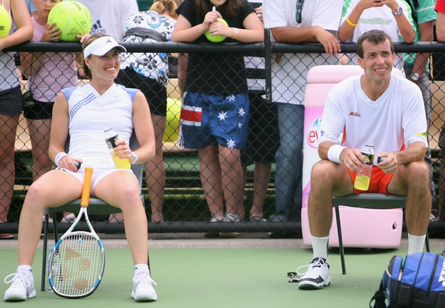 martina hingis radek stepanek