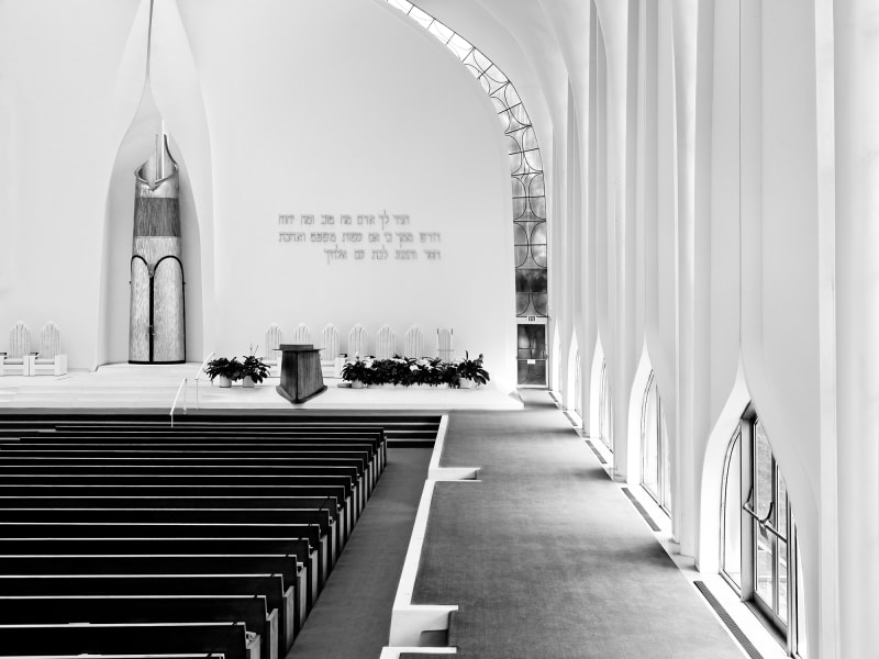 Houses Of Worship Through The Lens Of An Atheist