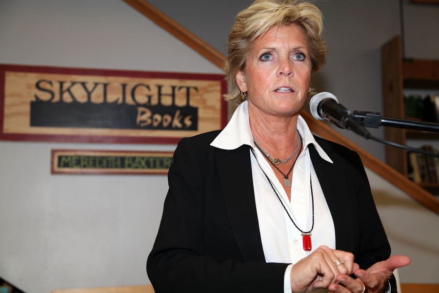 meredith baxter 2011