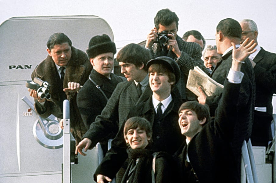 Beatles Invasion 02