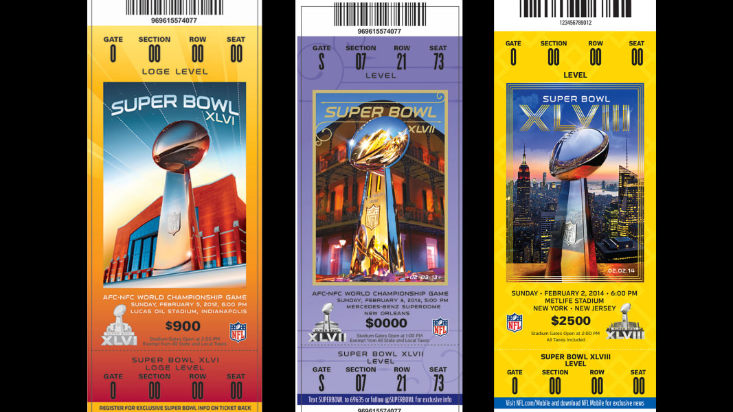 How much is a ticket to the super bowl 2018 Super Coveted Tickets