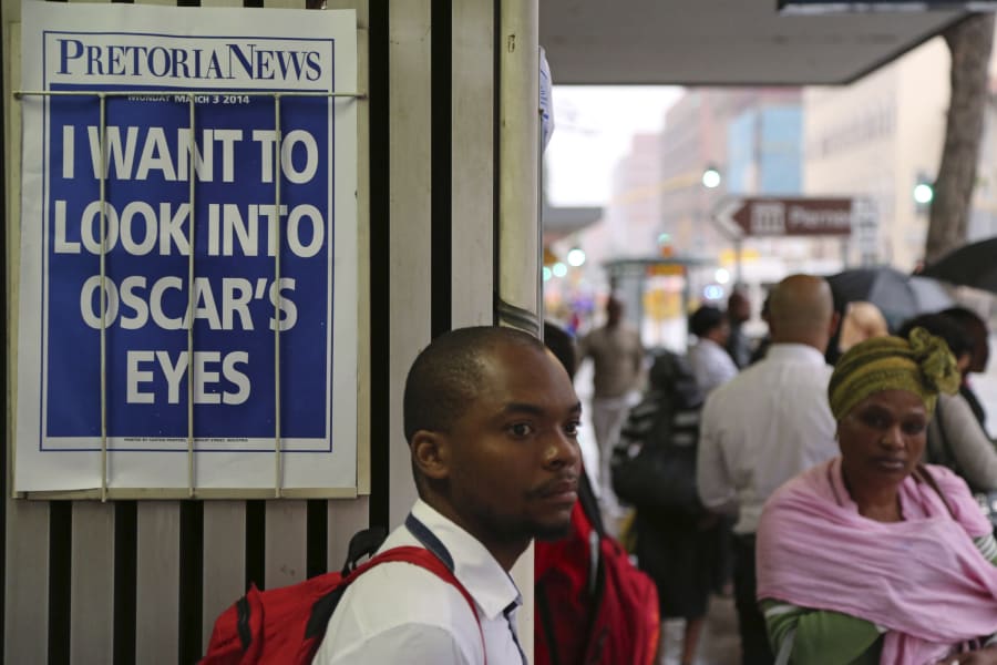 pistorius trial crowd