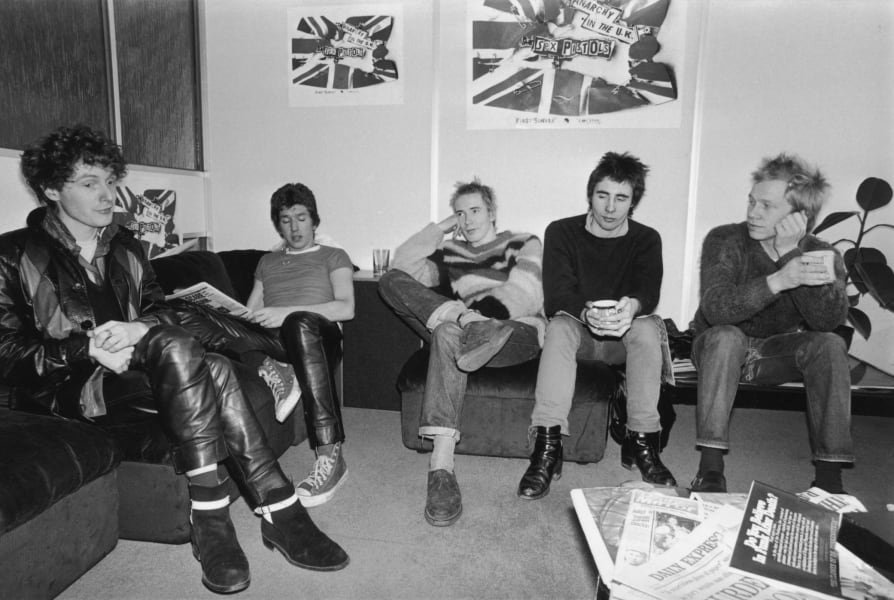 sex pistols
