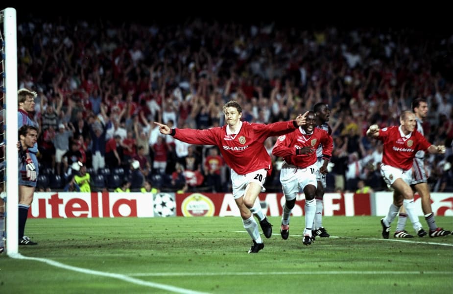 bayern united 1999 final 2