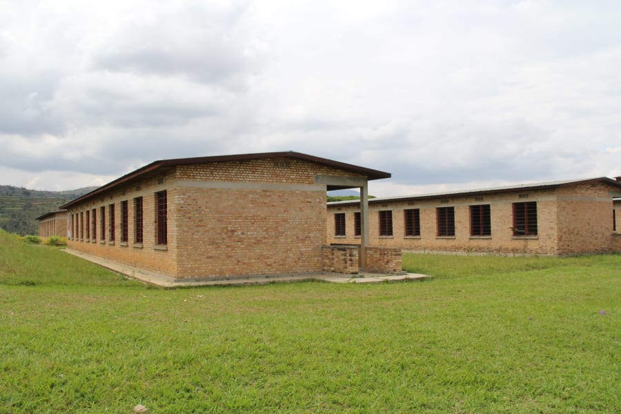 Rwanda pozniak murambi memorial irpt