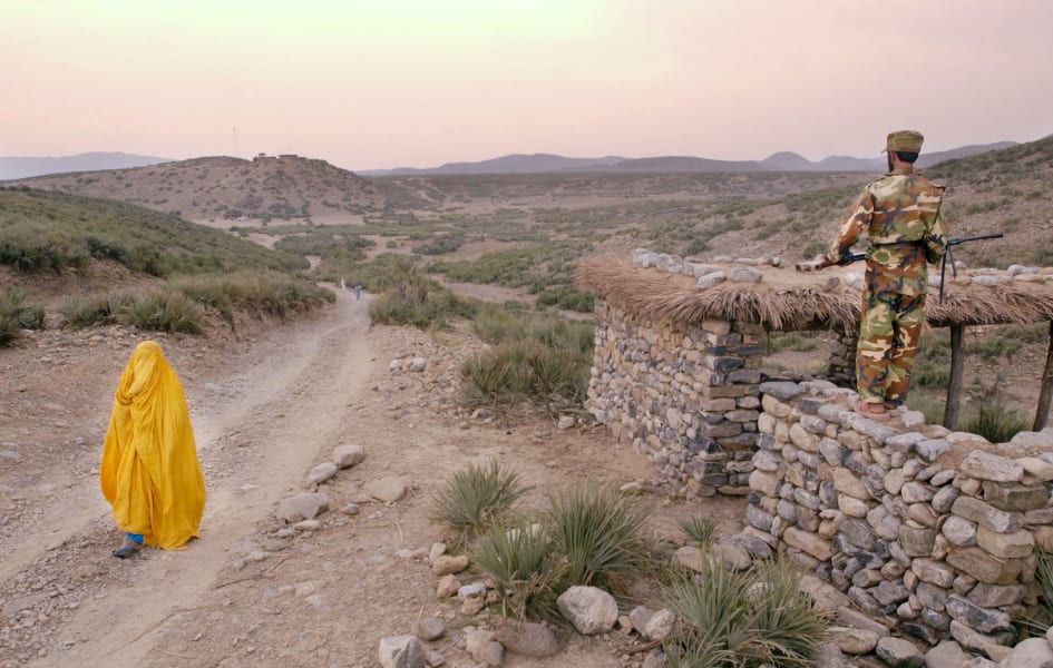 Afghan women 5