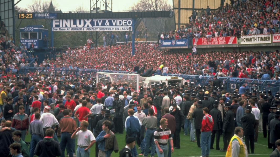 Hillsborough Disaster The Inquest Concludes