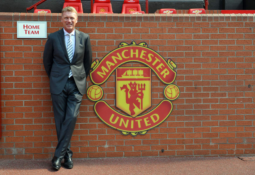David Moyes appointment