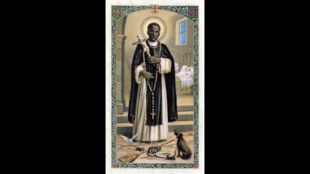09 patron saints - martin - RESTRICTED