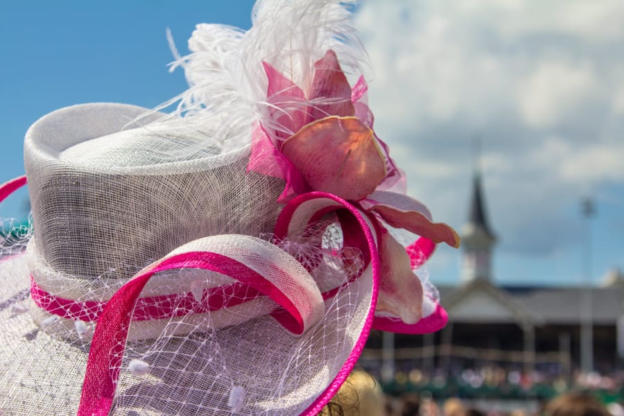 kentucky oaks hats