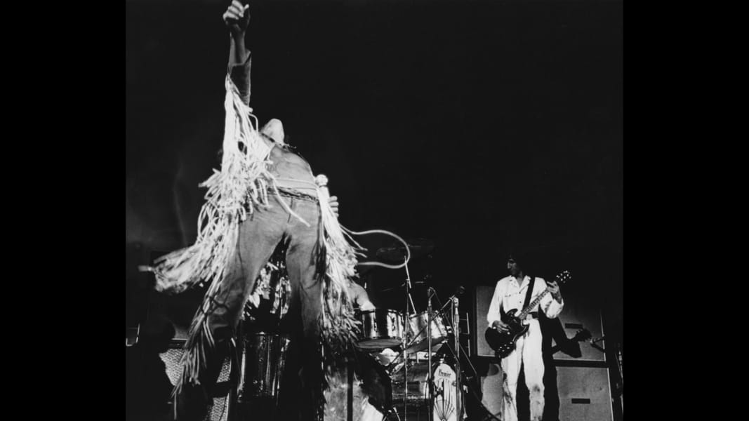 woodstock the who