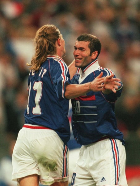 Petit Zidane 1998