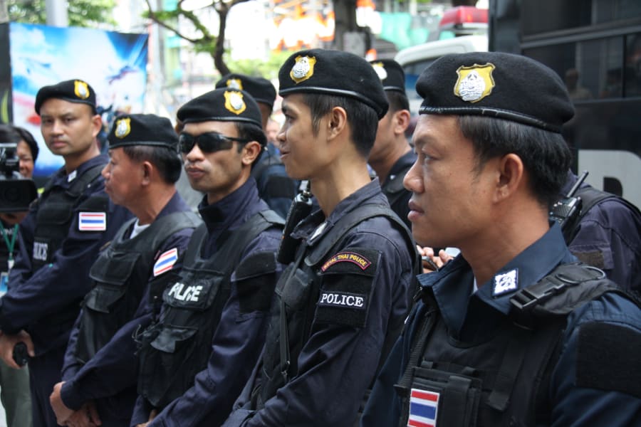 Thai Protest 8