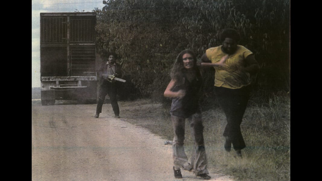 The Texas Chainsaw Massacre 1974