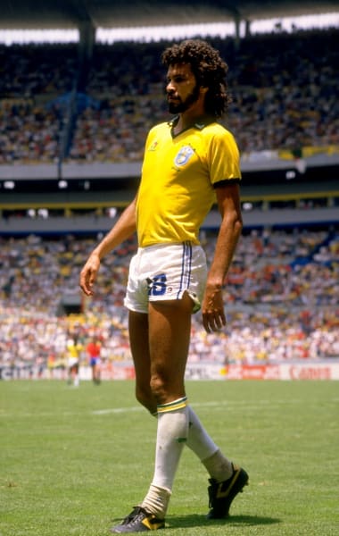 socrates 1986 world cup