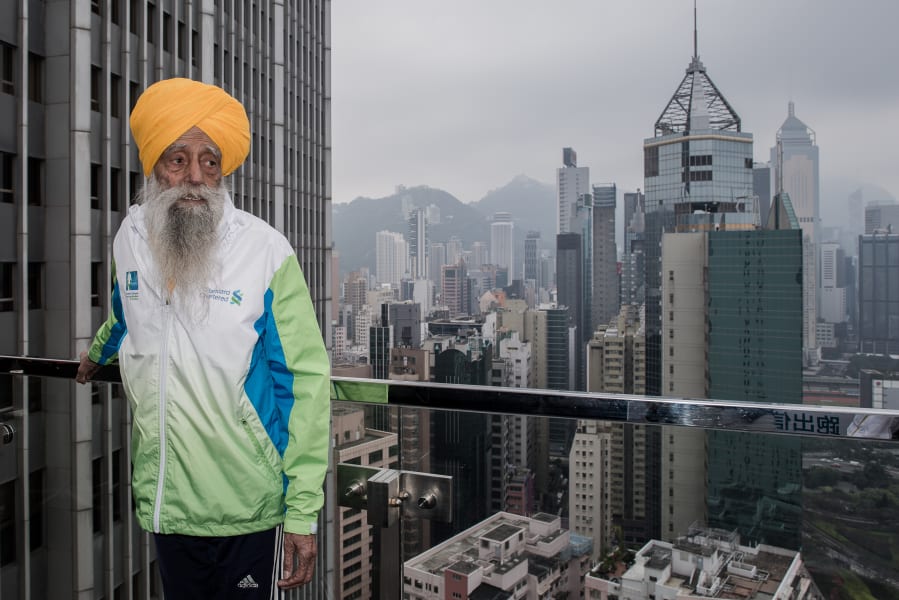 Fauja Singh