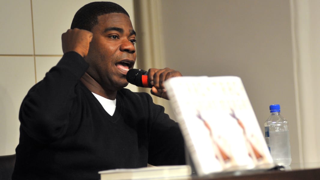 09 Tracy Morgan RESTRICTED