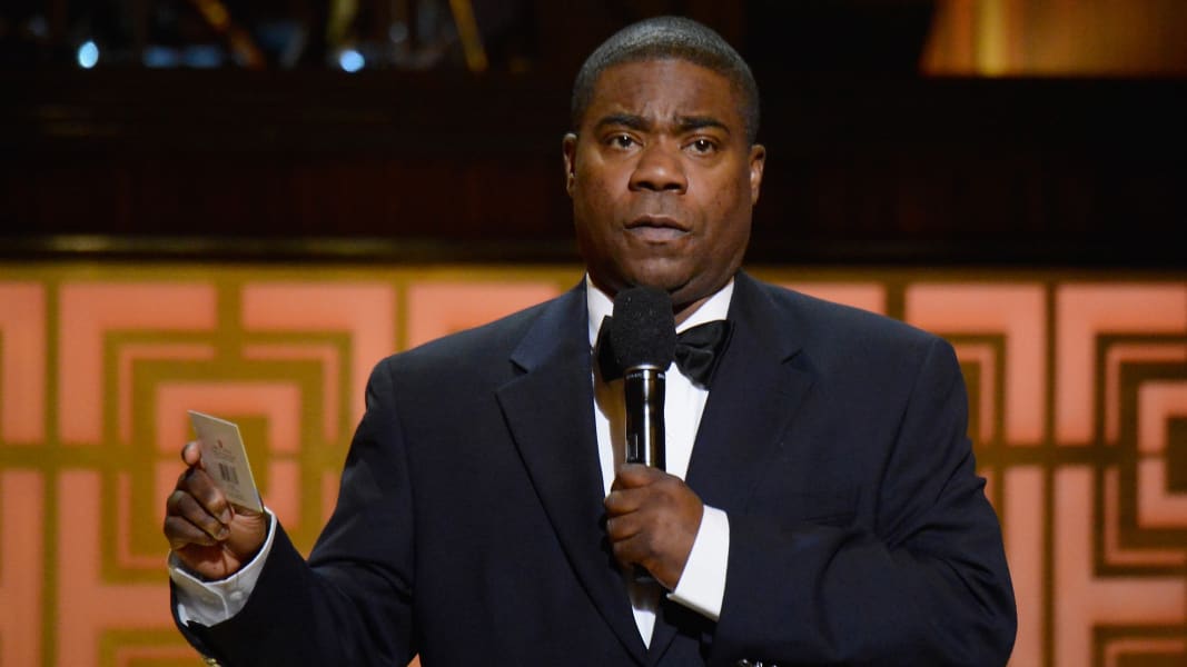 11 Tracy Morgan RESTRICTED