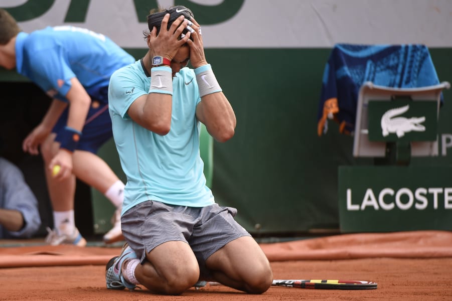 Nadal wins