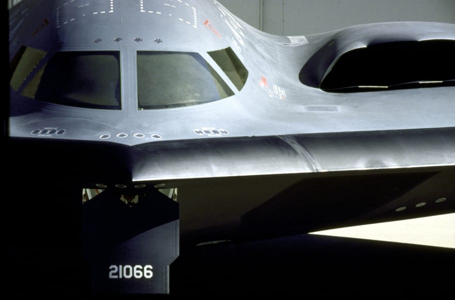 Image result for B-2 Stealth bomber