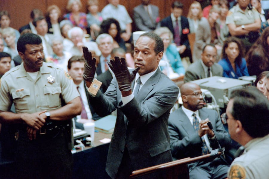 O J Simpson Trial Where Are They Now