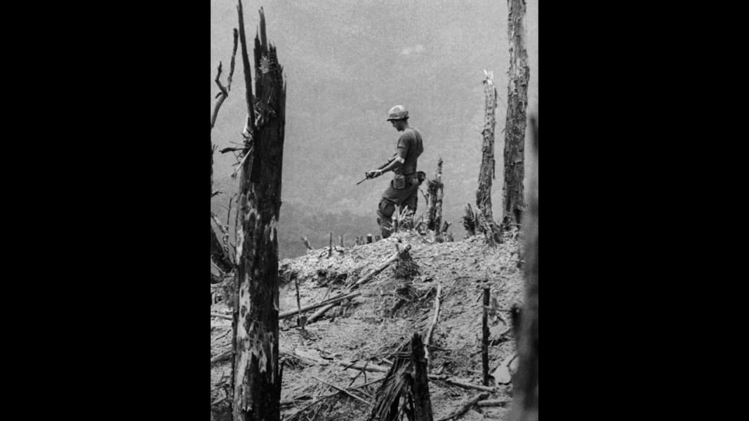 14 iconic vietnam war RESTRICTED