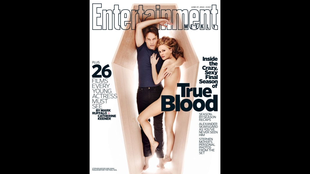 RESTRICTED USE ent wkly true blood cover