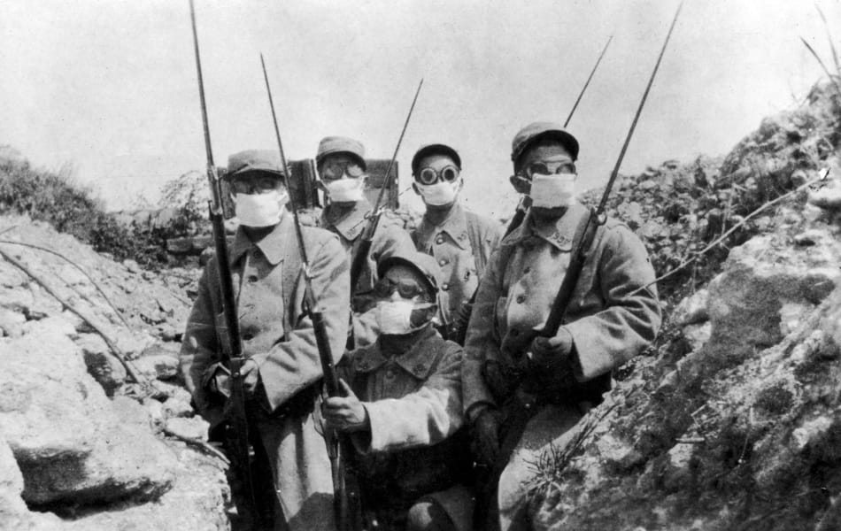 01 WWI Chemical Weapons 0623