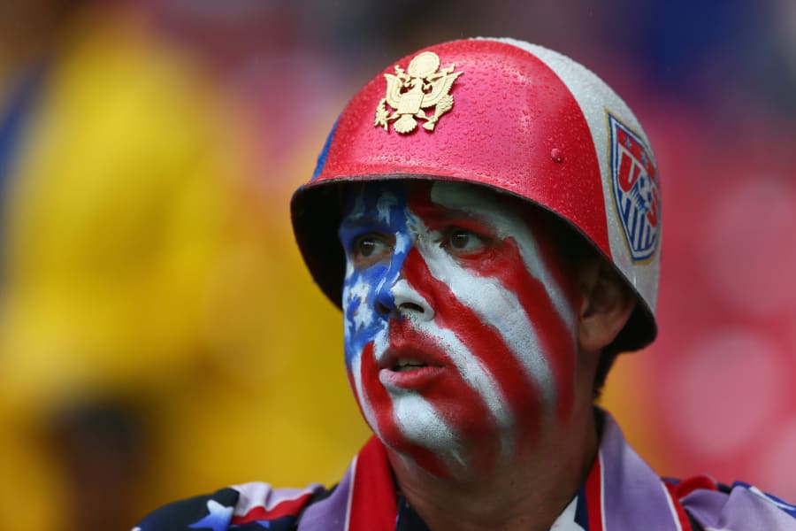 world cup u-s fan