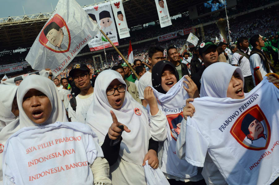indonesia election 5