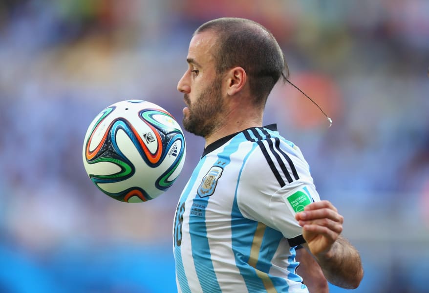 Rodrigo Palacio wc hair