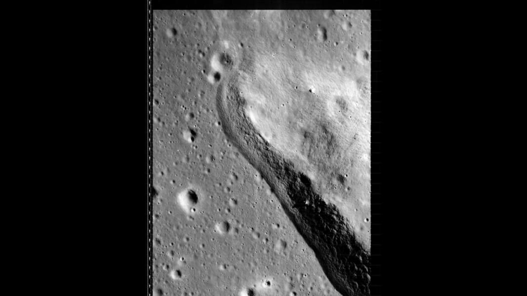 lost moon closeup image