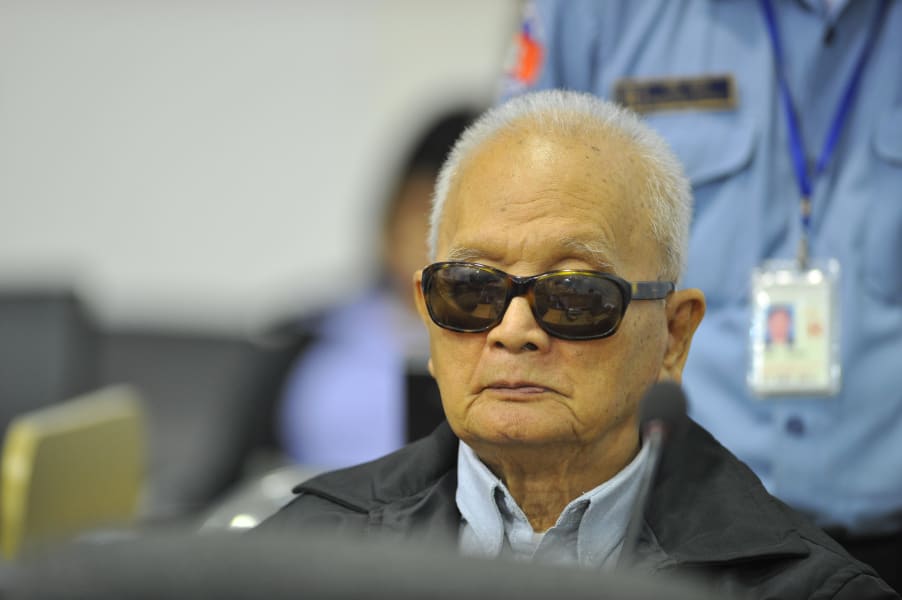 nuon chea current