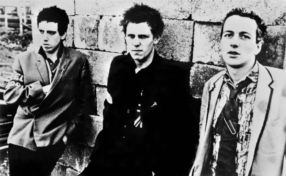 The Clash Paris 1978