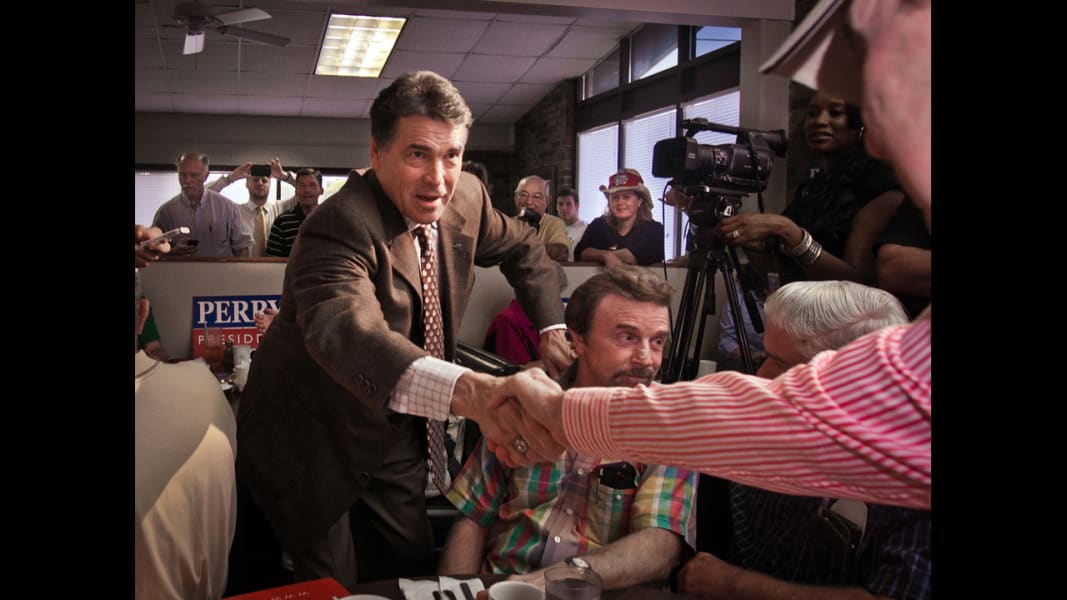 07 rick perry moments RESTRICTED