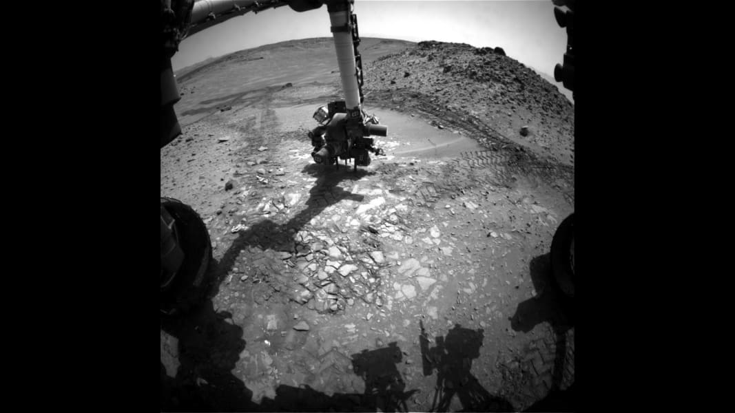 curiosity rover bonanza