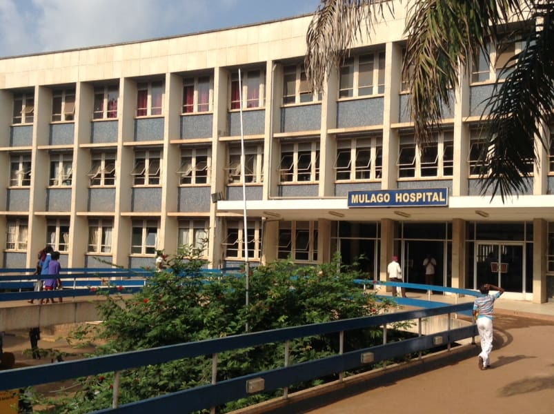 ugandan boy multiple limbs paul mukisa mulago hospital