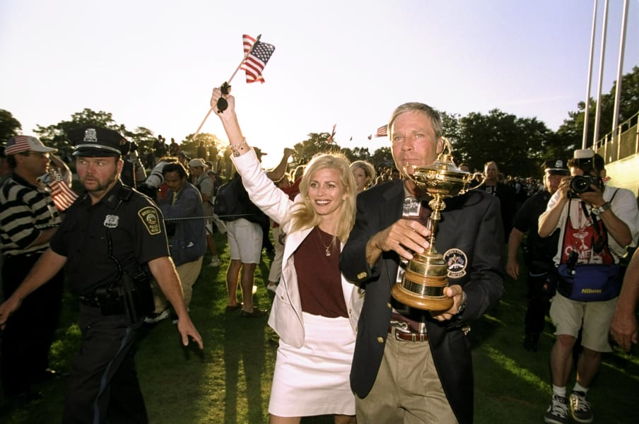 Ryder Cup Wags gal 5