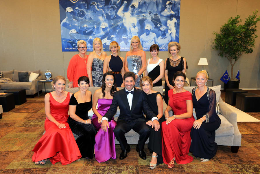 Ryder Cup Wags gal 6