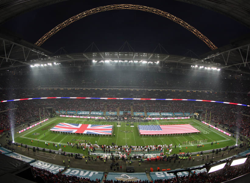 NFL Wembley