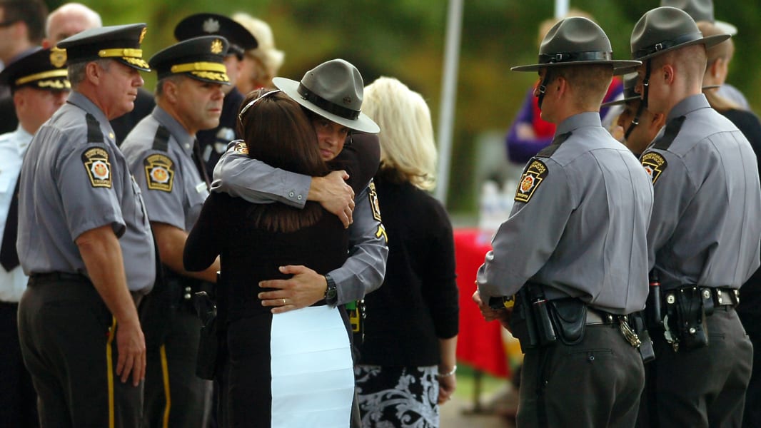 02 PA police funeral 0918