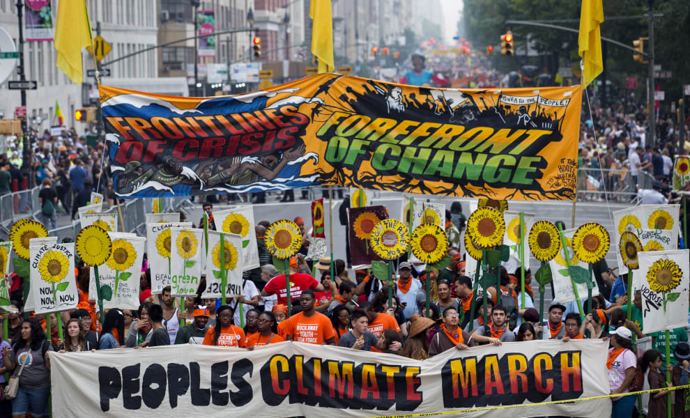 01 climate march