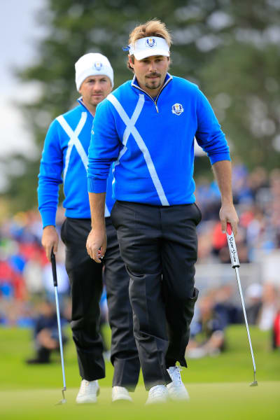 ryder cup day one dubuisson mcdowell 