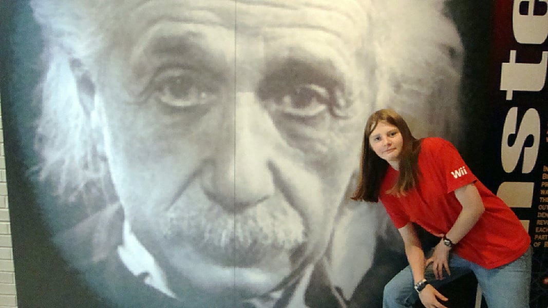 Zoe Einstein STEM 