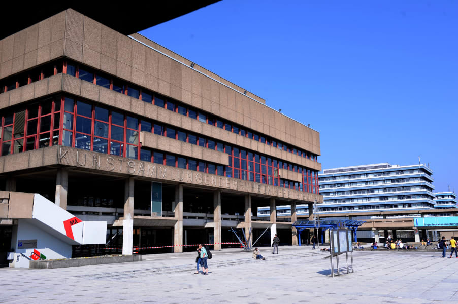 german university ruhr 