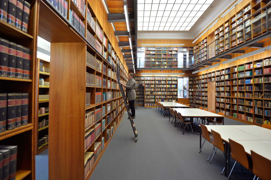 goethe university german